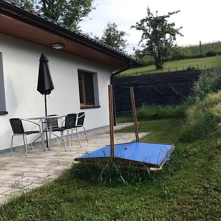 Apartman Na Kopci Krucemburk エクステリア 写真