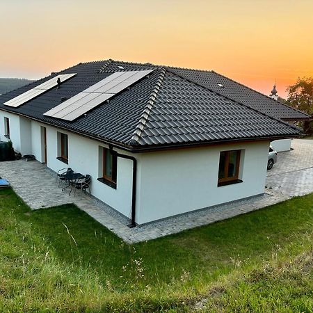 Apartman Na Kopci Krucemburk エクステリア 写真