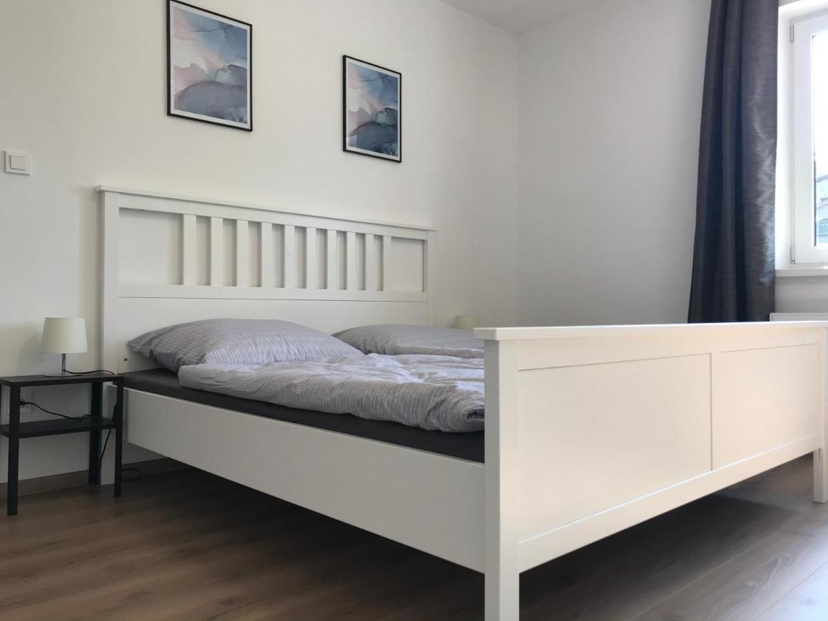 Apartman Na Kopci Krucemburk エクステリア 写真