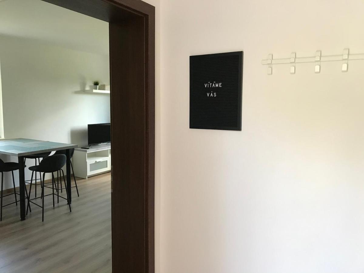Apartman Na Kopci Krucemburk エクステリア 写真