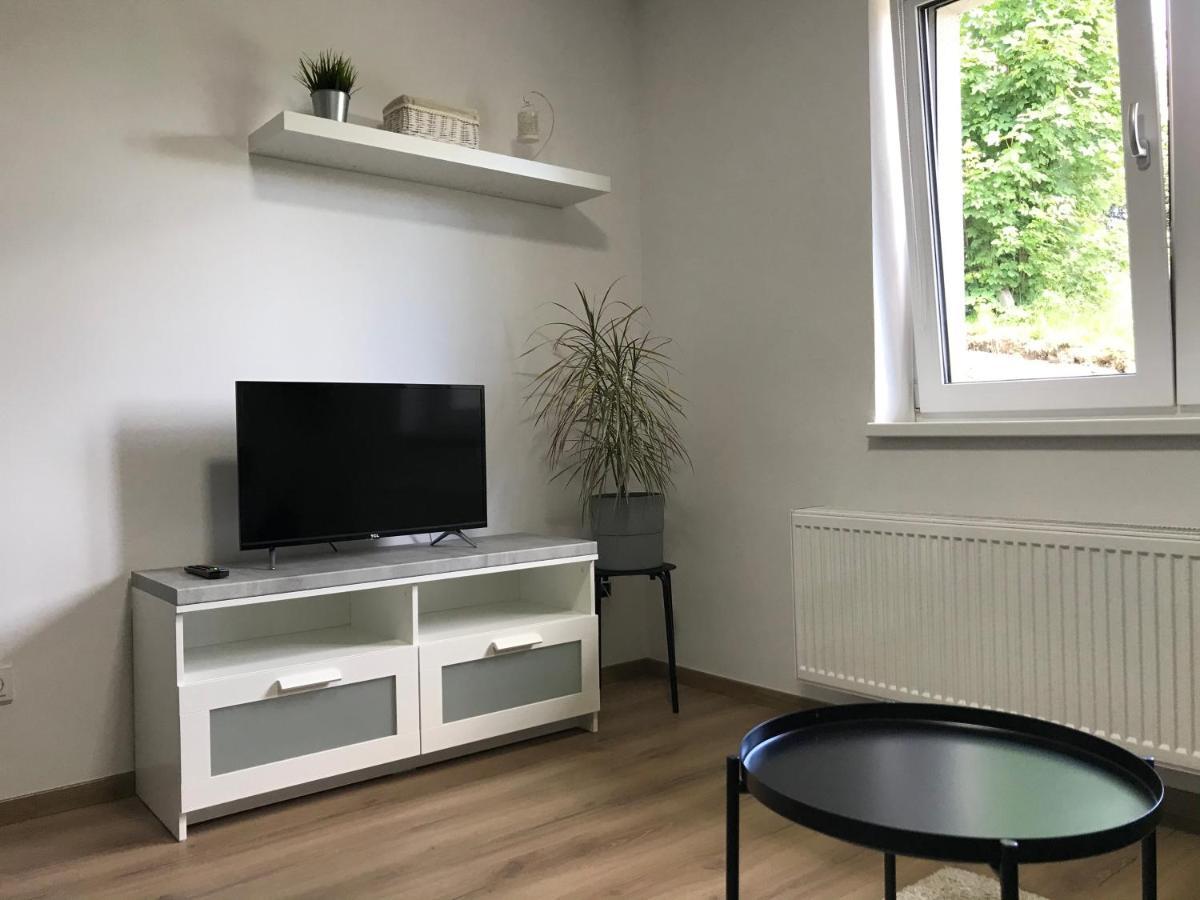 Apartman Na Kopci Krucemburk エクステリア 写真