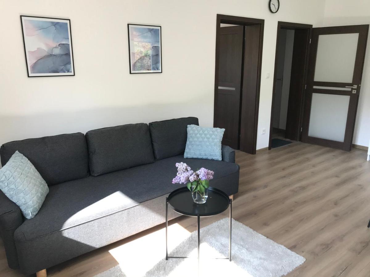 Apartman Na Kopci Krucemburk エクステリア 写真