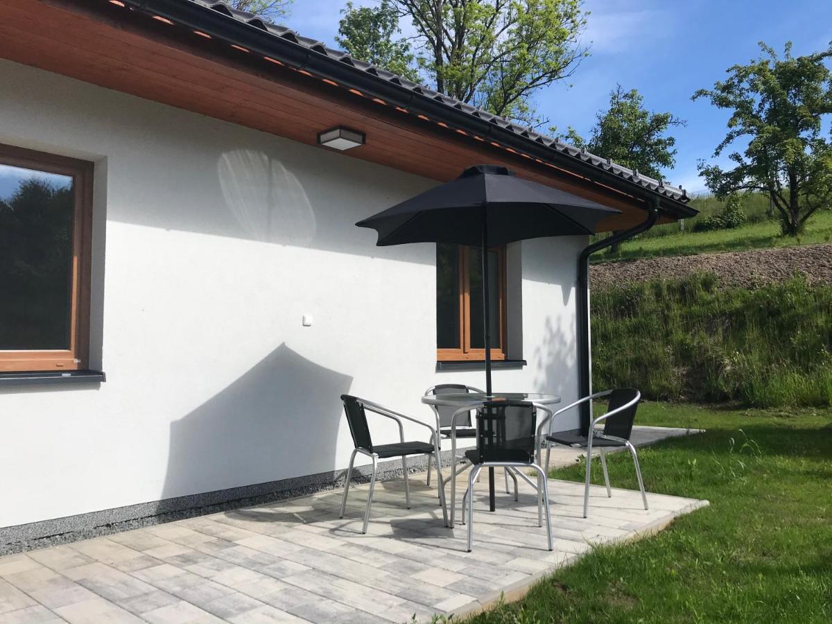 Apartman Na Kopci Krucemburk エクステリア 写真