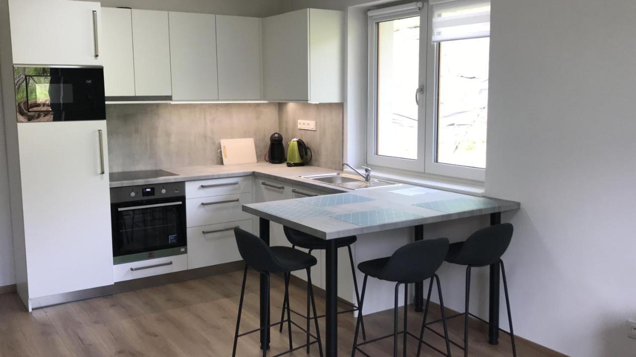 Apartman Na Kopci Krucemburk エクステリア 写真