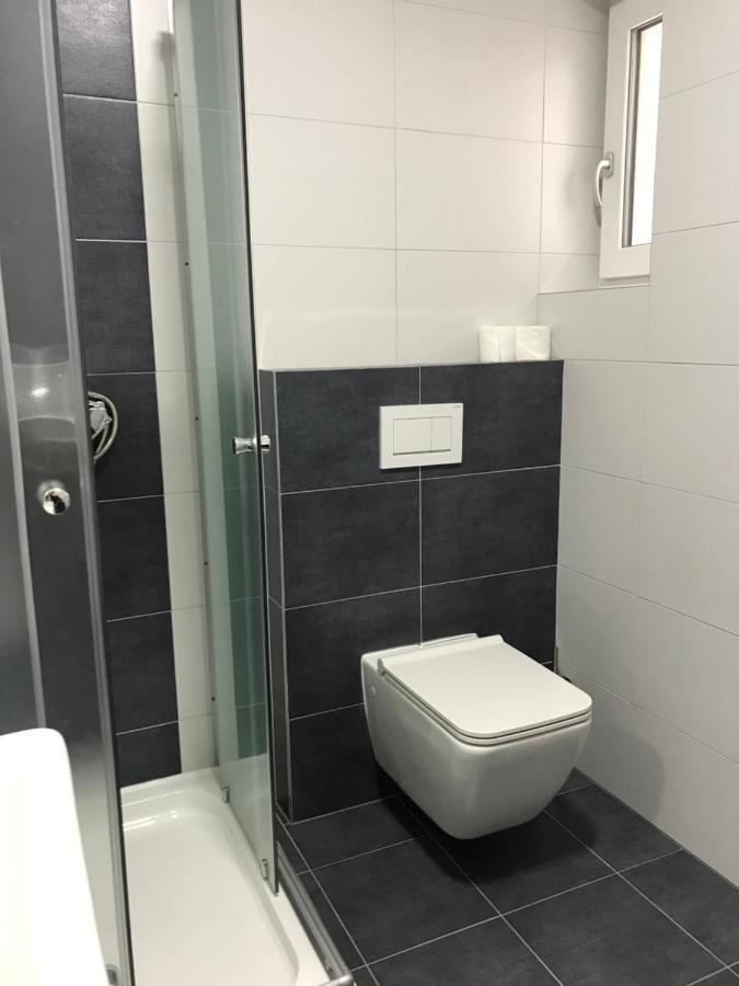 Apartman Na Kopci Krucemburk エクステリア 写真