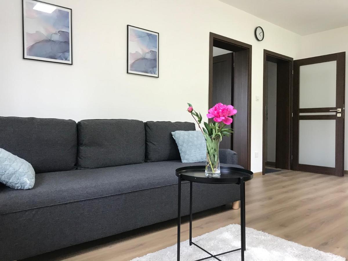 Apartman Na Kopci Krucemburk エクステリア 写真