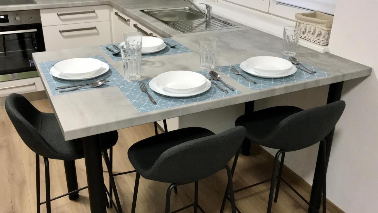 Apartman Na Kopci Krucemburk エクステリア 写真