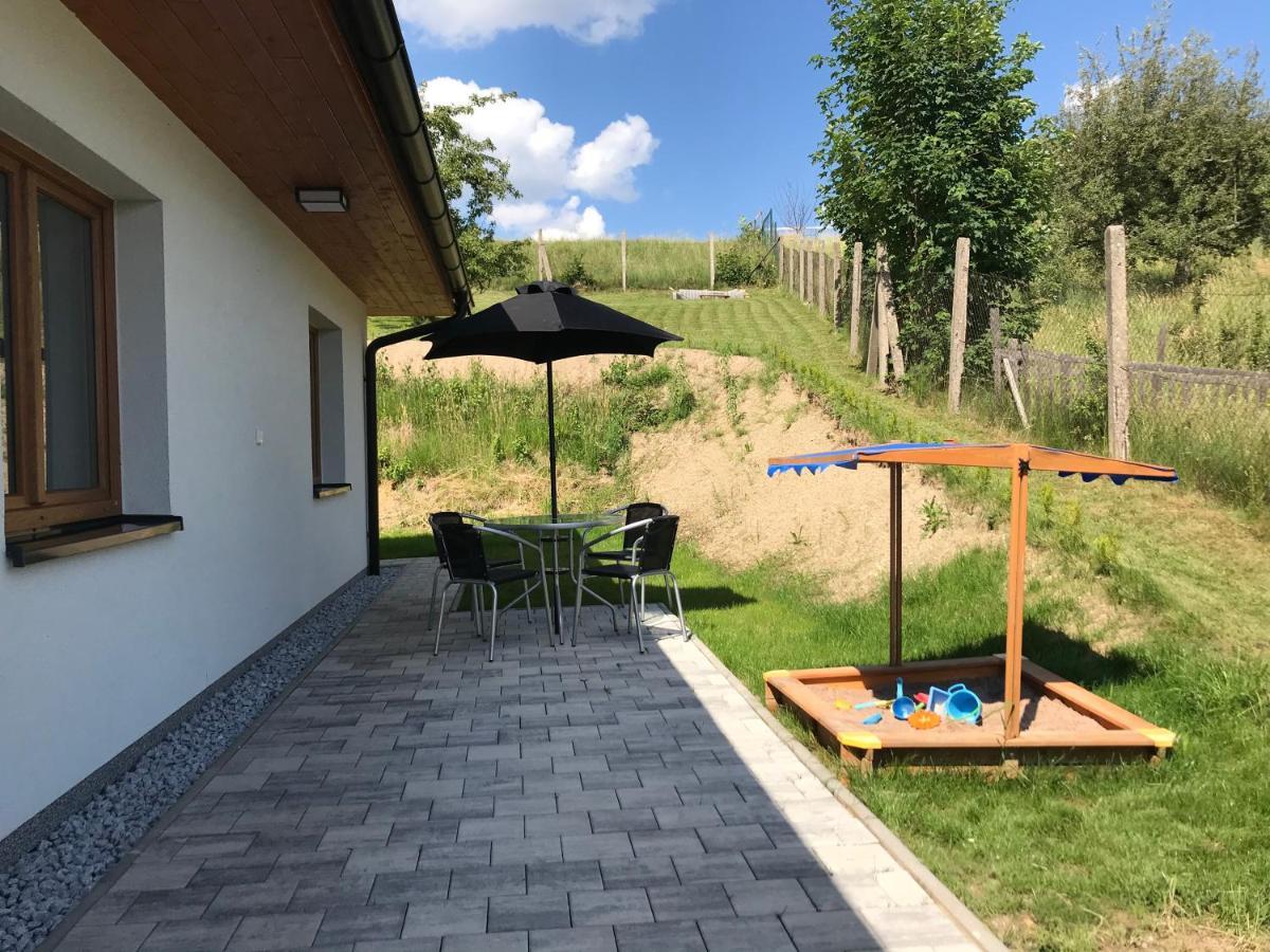 Apartman Na Kopci Krucemburk エクステリア 写真