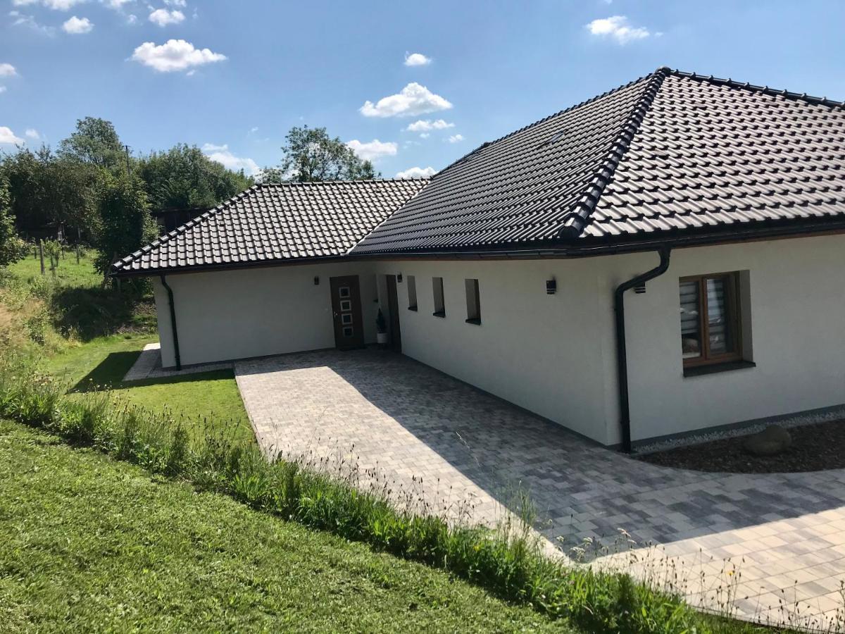 Apartman Na Kopci Krucemburk エクステリア 写真