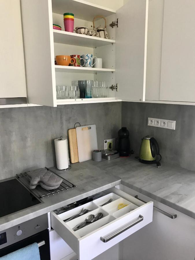 Apartman Na Kopci Krucemburk エクステリア 写真